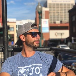 Meet your Posher, Anthony